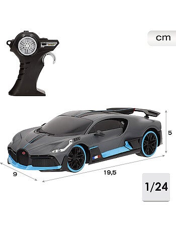 Maisto bugatti divo voiture télécommandée 1:24