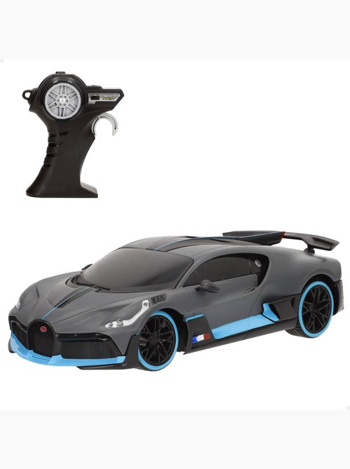 Maisto bugatti divo voiture télécommandée 1:24 - Kiabi