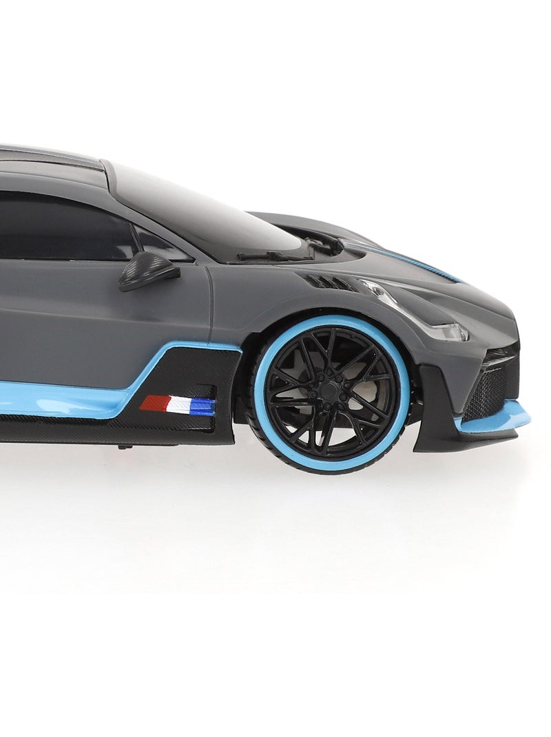 Maisto bugatti divo voiture télécommandée 1:24 N/A - Kiabi