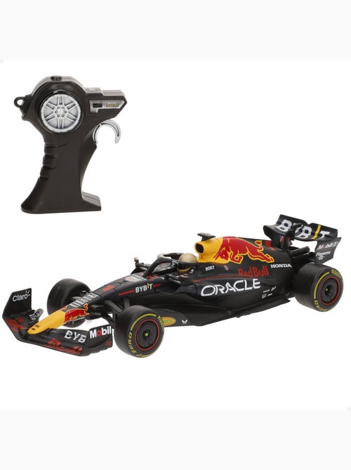 Maisto f1 remote controlled car 2023 oracle red bull racing rb19 nº1 verstappen 1:24 - Kiabi