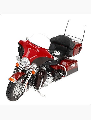 Maisto maquette harley davidson electra glide 2013 à l'échelle 1:12