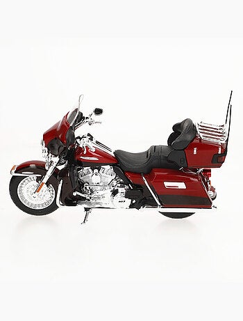 Maisto maquette harley davidson electra glide 2013 à l'échelle 1:12