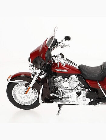 Maisto maquette harley davidson electra glide 2013 à l'échelle 1:12