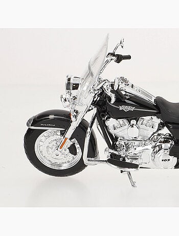 Maisto maquette harley davidson road king 2013 à l'échelle 1:12
