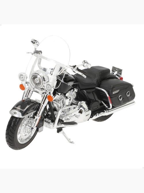 Maisto maquette harley davidson road king 2013 à l'échelle 1:12 - Kiabi