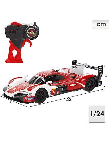 Maisto tech r/c porsche 963 remote control car 1:24