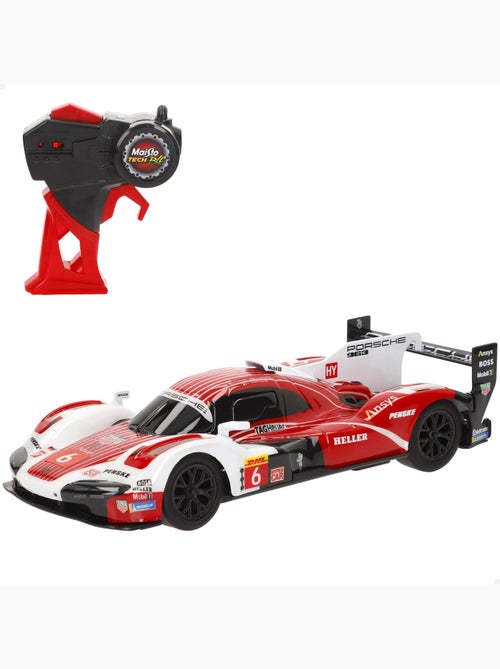 Maisto tech r/c porsche 963 remote control car 1:24 - Kiabi