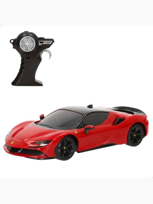 Maisto tech r/c voiture ferrari sf90 stradale 1:24 - Kiabi