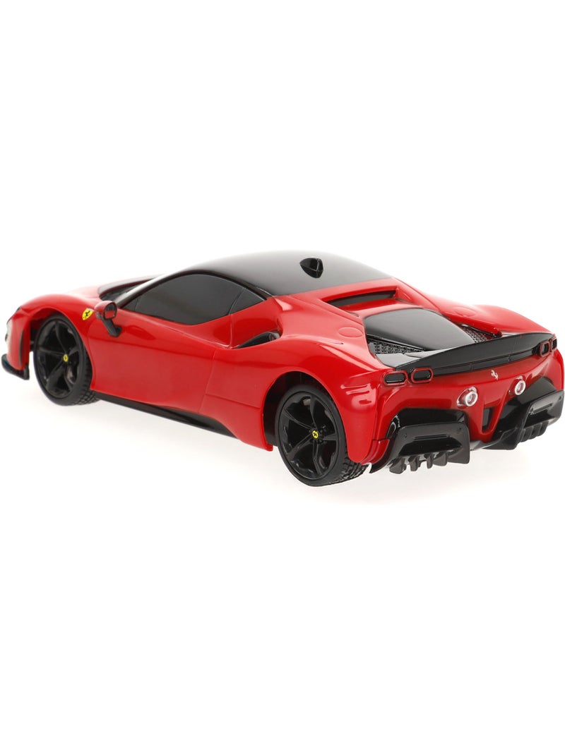 Maisto tech r/c voiture ferrari sf90 stradale 1:24 N/A - Kiabi