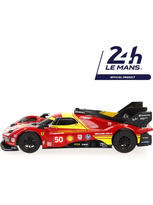 Maisto tech r/c voiture télécommandée ferrari 499p 1:24 - Kiabi