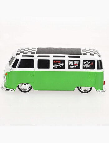 Maisto tech r/c volkswagen combi fourgon télécommandé 1:24