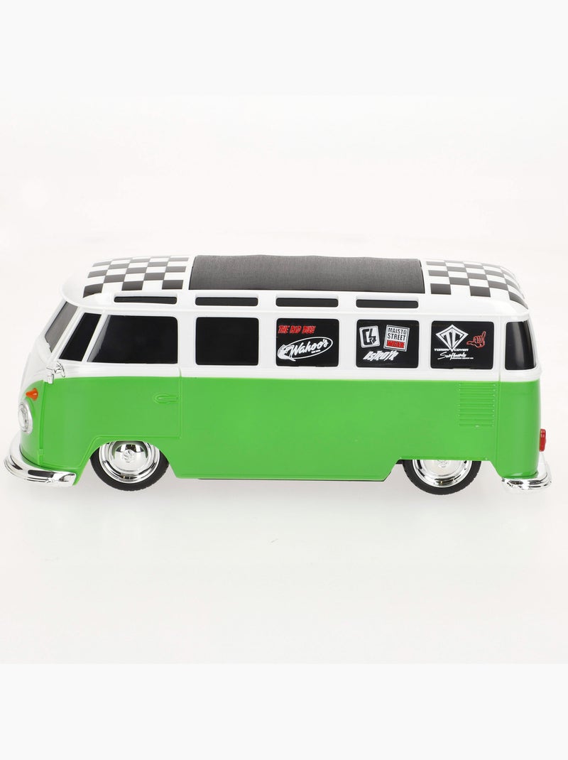 Maisto tech r/c volkswagen combi fourgon télécommandé 1:24 N/A - Kiabi