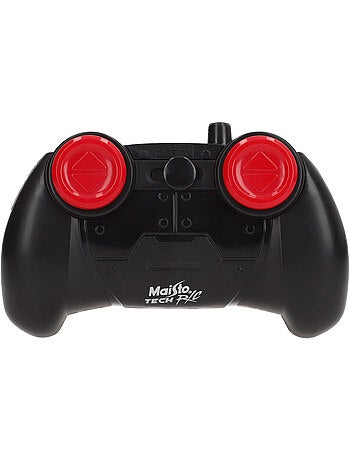 Maisto voiture télécommandée avec roues en mousse et virages à 360° rock hopper usb