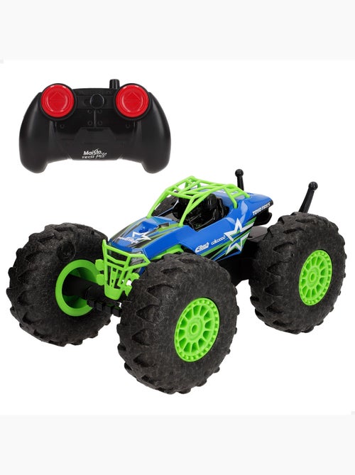 Maisto voiture télécommandée avec roues en mousse et virages à 360° rock hopper usb - Kiabi