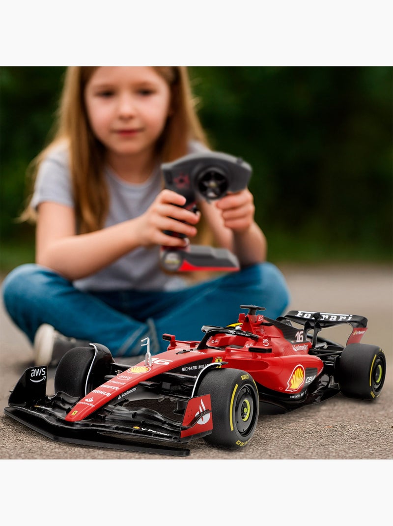 Maisto voiture télécommandée f1 2023 ferrari sf-23 charles leclerc 1:10 N/A - Kiabi