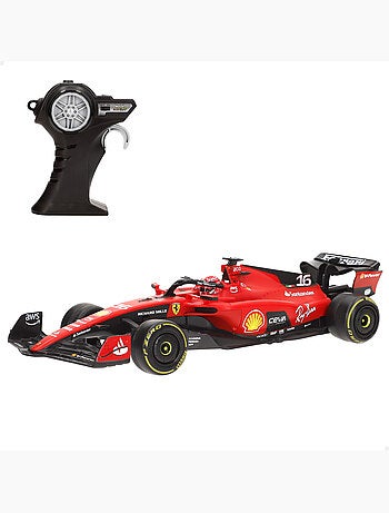 Maisto voiture télécommandée f1 2023 ferrari sf-23 leclerc 1:24