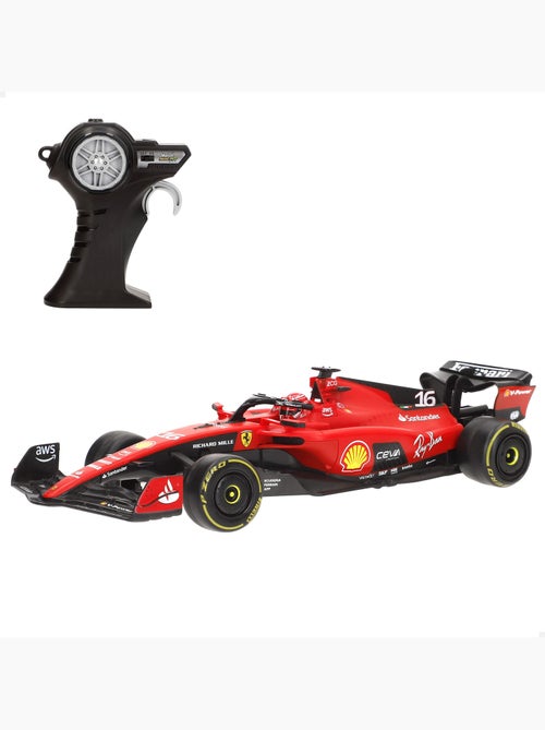 Maisto voiture télécommandée f1 2023 ferrari sf-23 leclerc 1:24 - Kiabi