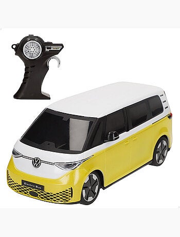 Maisto volkswagen electric bus voiture télécommandée 1:24