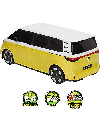 Maisto volkswagen electric bus voiture télécommandée 1:24