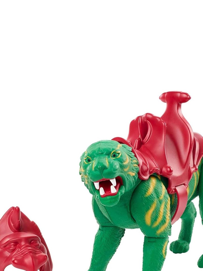 Maîtres de l'Univers Origins Figurine articulée Tigre de Combat N/A - Kiabi