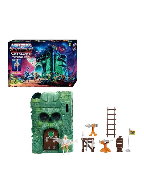 Maîtres de l'Univers Origins Le Château des Ombres - Kiabi