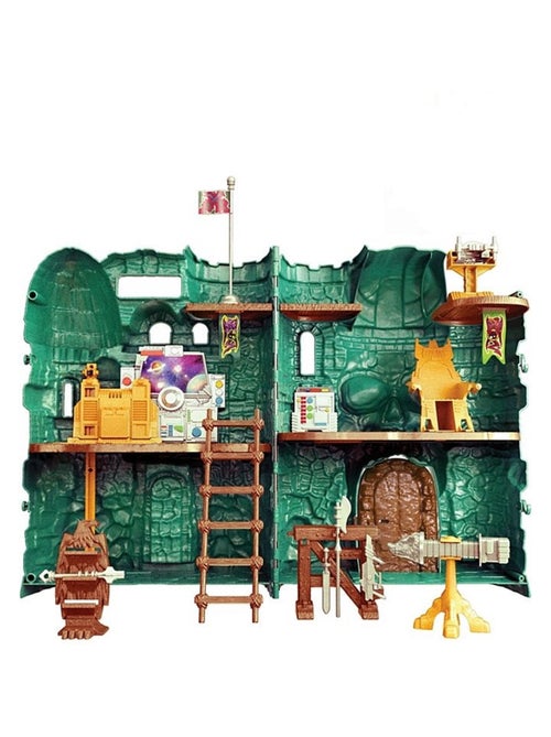 Maîtres de l'Univers Origins Le Château des Ombres - Kiabi