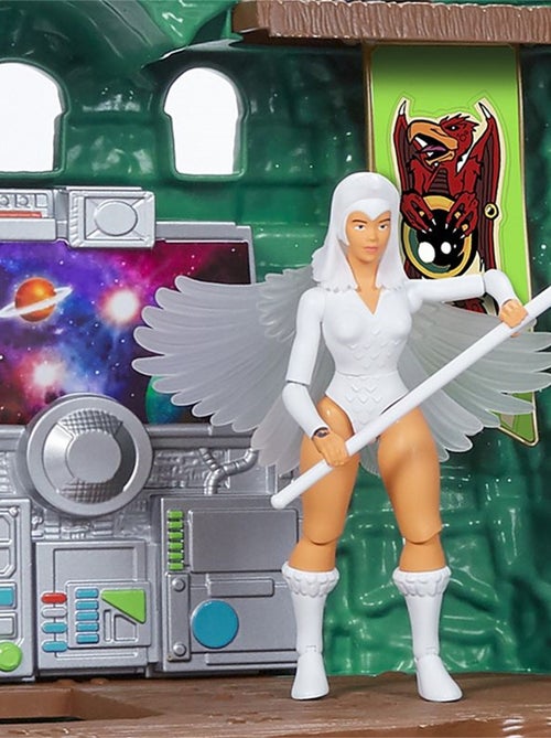 Maîtres de l'Univers Origins Le Château des Ombres - Kiabi