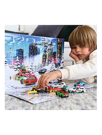 Majorette Calendrier de l'Avent