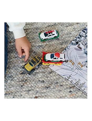 Majorette Calendrier de l'Avent