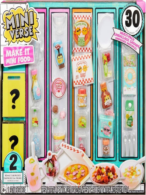 Make It Mini: Multi Pack - Miniverse - Kiabi
