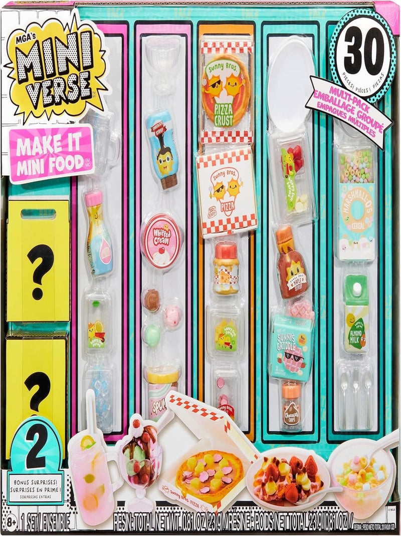 Make It Mini: Multi Pack - Miniverse Multicolore - Kiabi