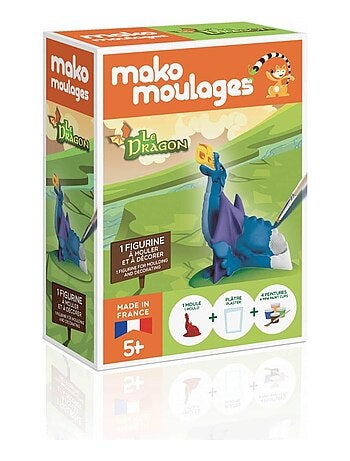 Mako Moulage Mon Dragon Boite Unitaire - Kiabi
