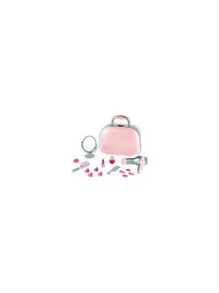 Malette Coiffure Braun Argenter