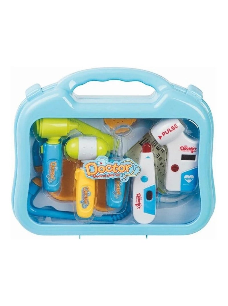 Malette Docteur Multifonctions - Wdk Partner Multicolore - Kiabi