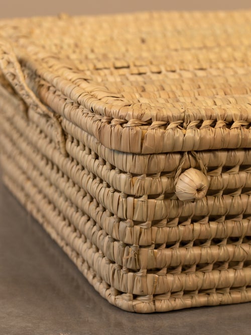 Malle plate dessous de lit - Kiabi