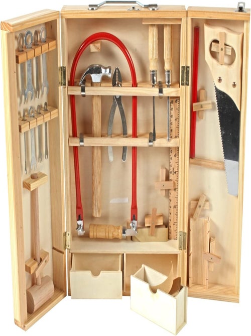 Mallette à Outils - Mgm - Kiabi