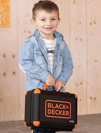 Mallette à outils Bricolo Box Black+Decker