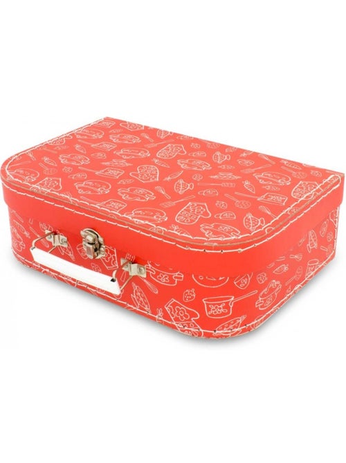 Mallette batterie de cuisine - Kiabi