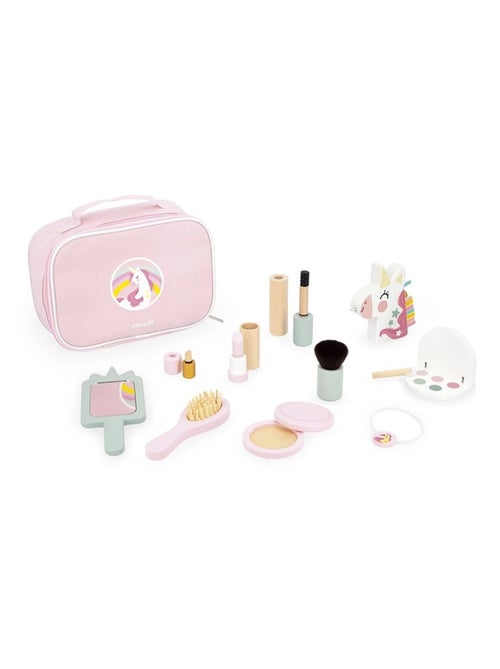 Mallette beauté Licorne - Kiabi