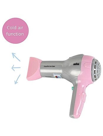 Mallette coiffure Braun