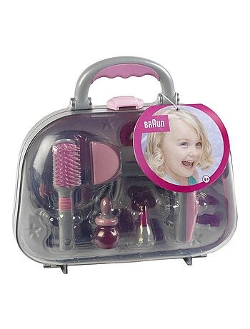 Mallette coiffure Braun