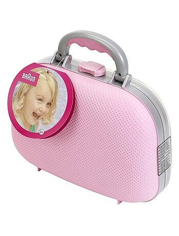 Mallette coiffure Braun