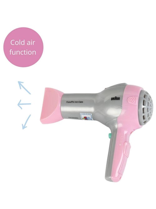 Mallette coiffure Braun - Kiabi