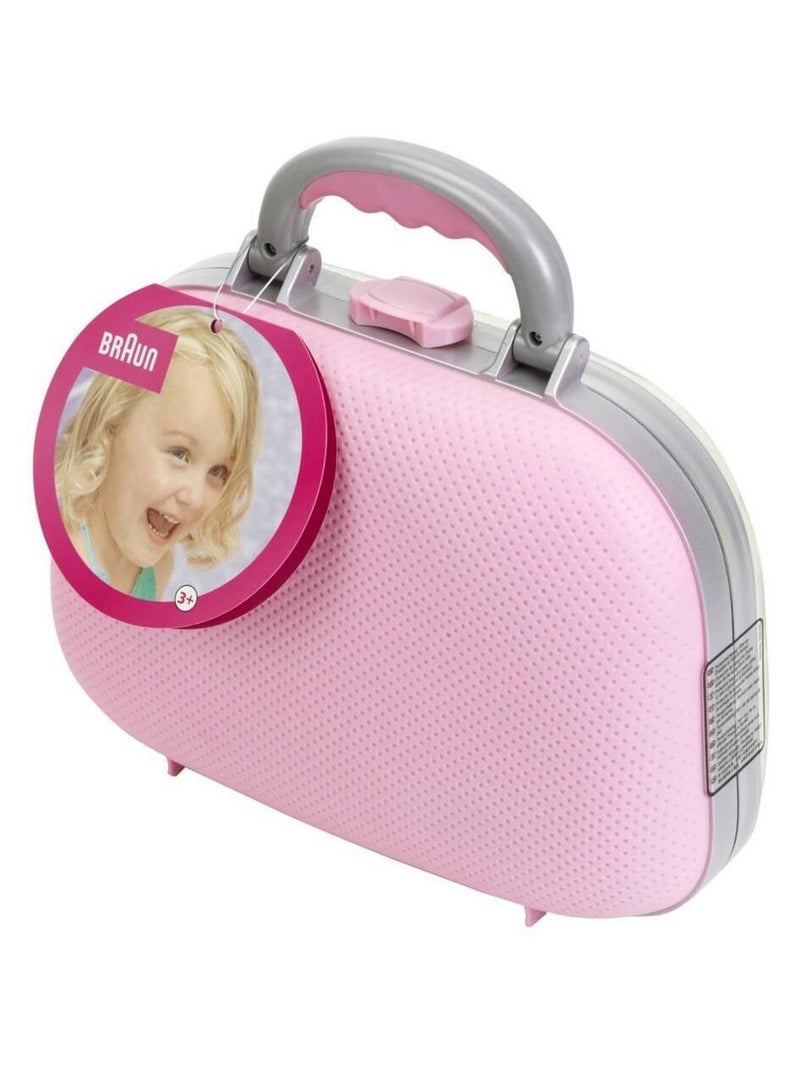 Mallette coiffure Braun Multicolore - Kiabi
