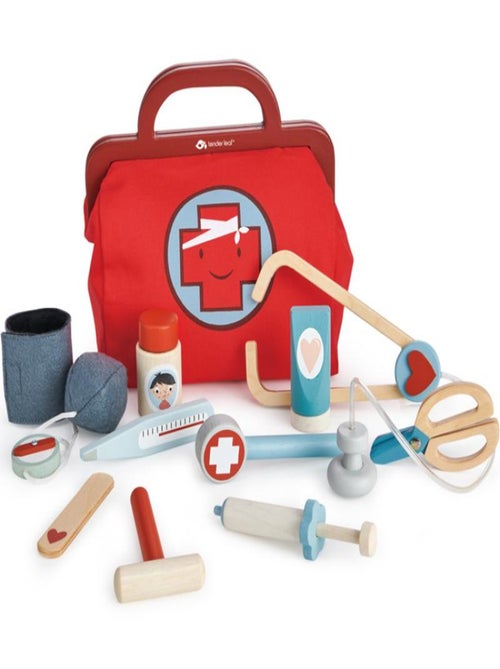 Mallette de docteur - Kiabi