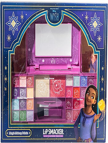 Mallette De Maquillage Disney Wish - Markwins