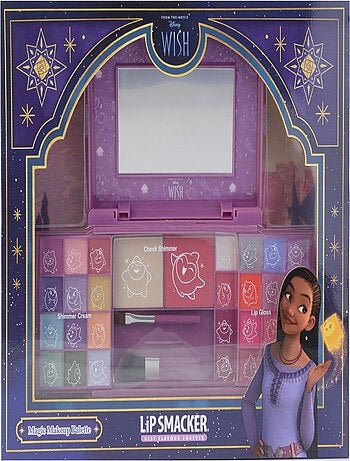 Mallette De Maquillage Disney Wish - Markwins