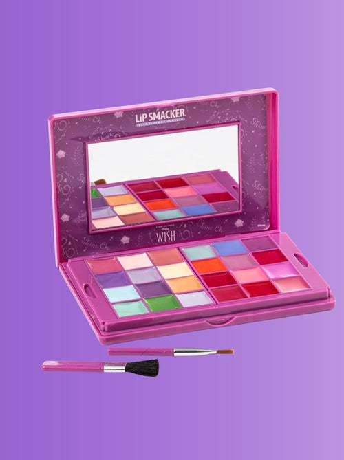 Mallette De Maquillage Disney Wish - Markwins - Kiabi