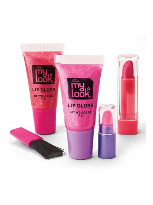 Mallette de Maquillage Pailleté - Kiabi