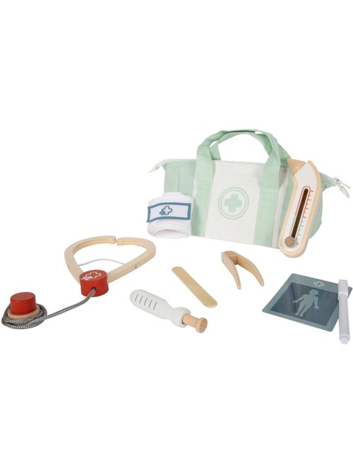 Mallette de médecin - Kiabi Mallette de médecin - Kiabi